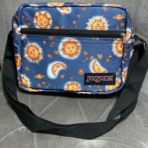 Jansport bag